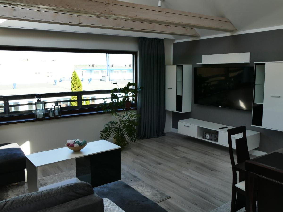 Apartamenty Just Charzykowy Eksteriør billede