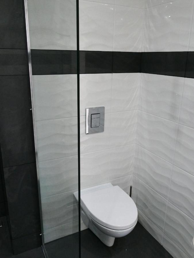 Apartamenty Just Charzykowy Eksteriør billede