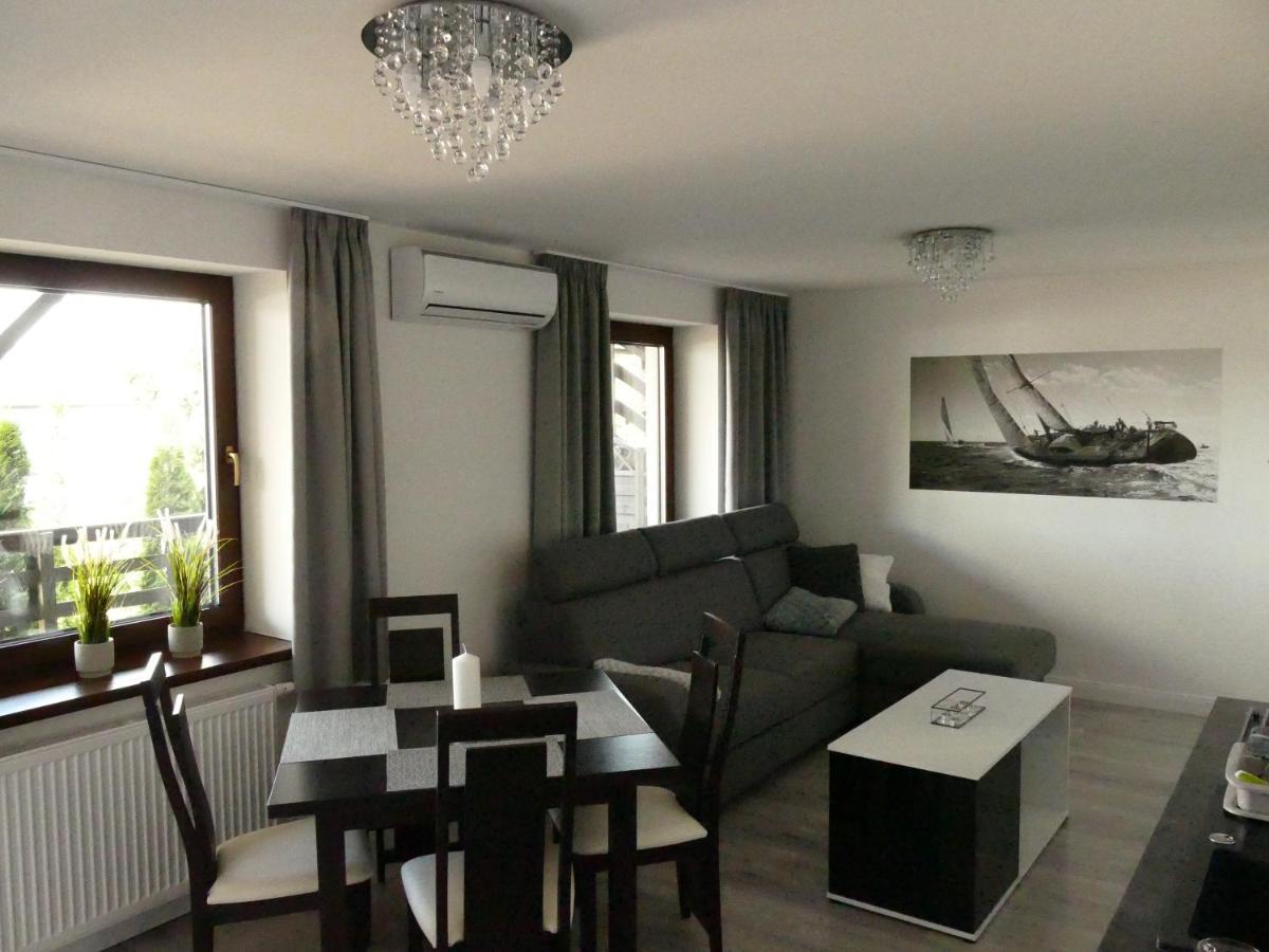 Apartamenty Just Charzykowy Eksteriør billede