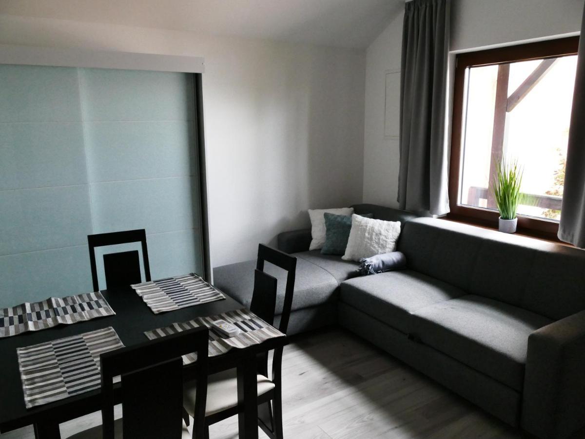 Apartamenty Just Charzykowy Eksteriør billede