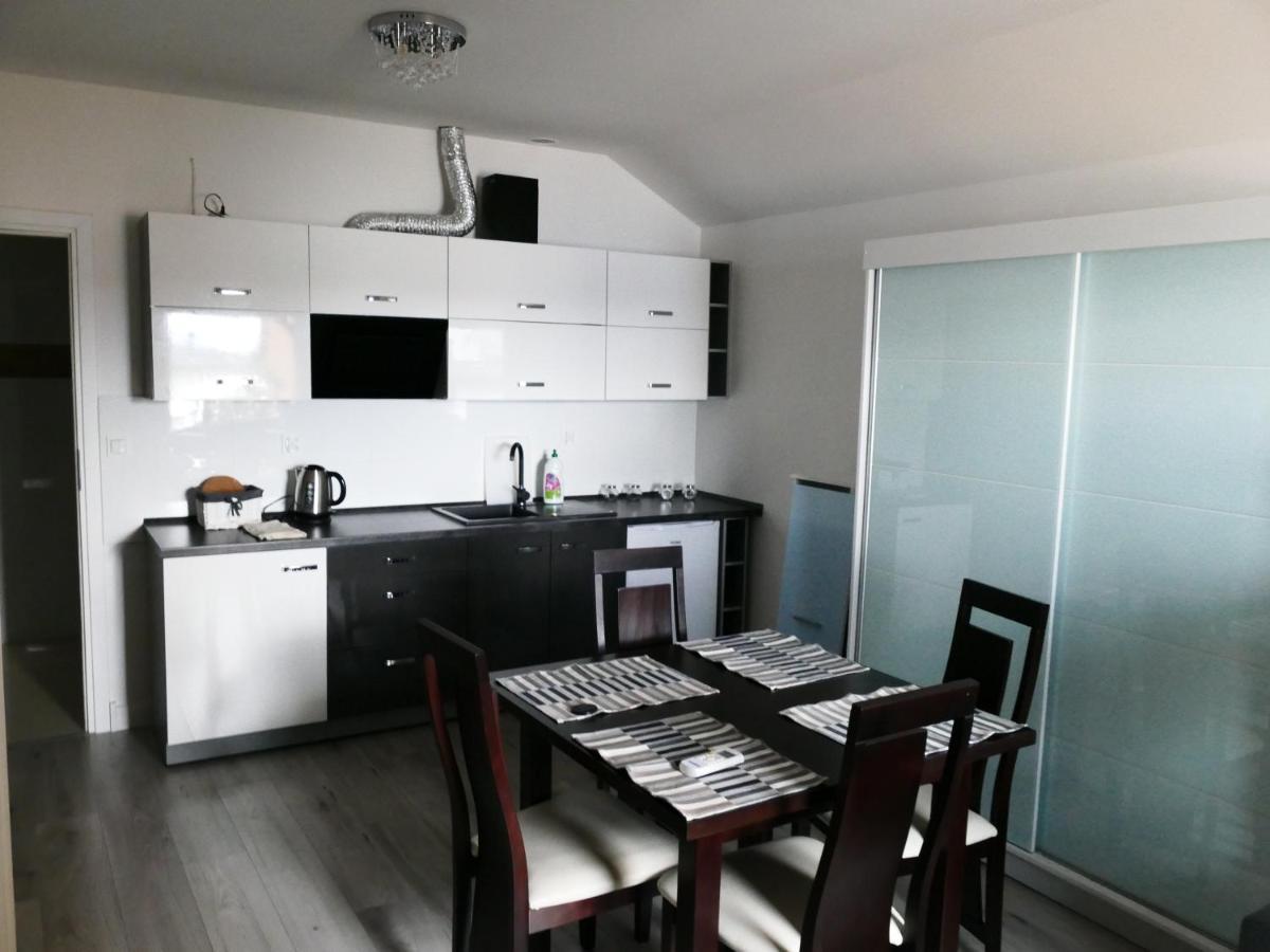 Apartamenty Just Charzykowy Eksteriør billede