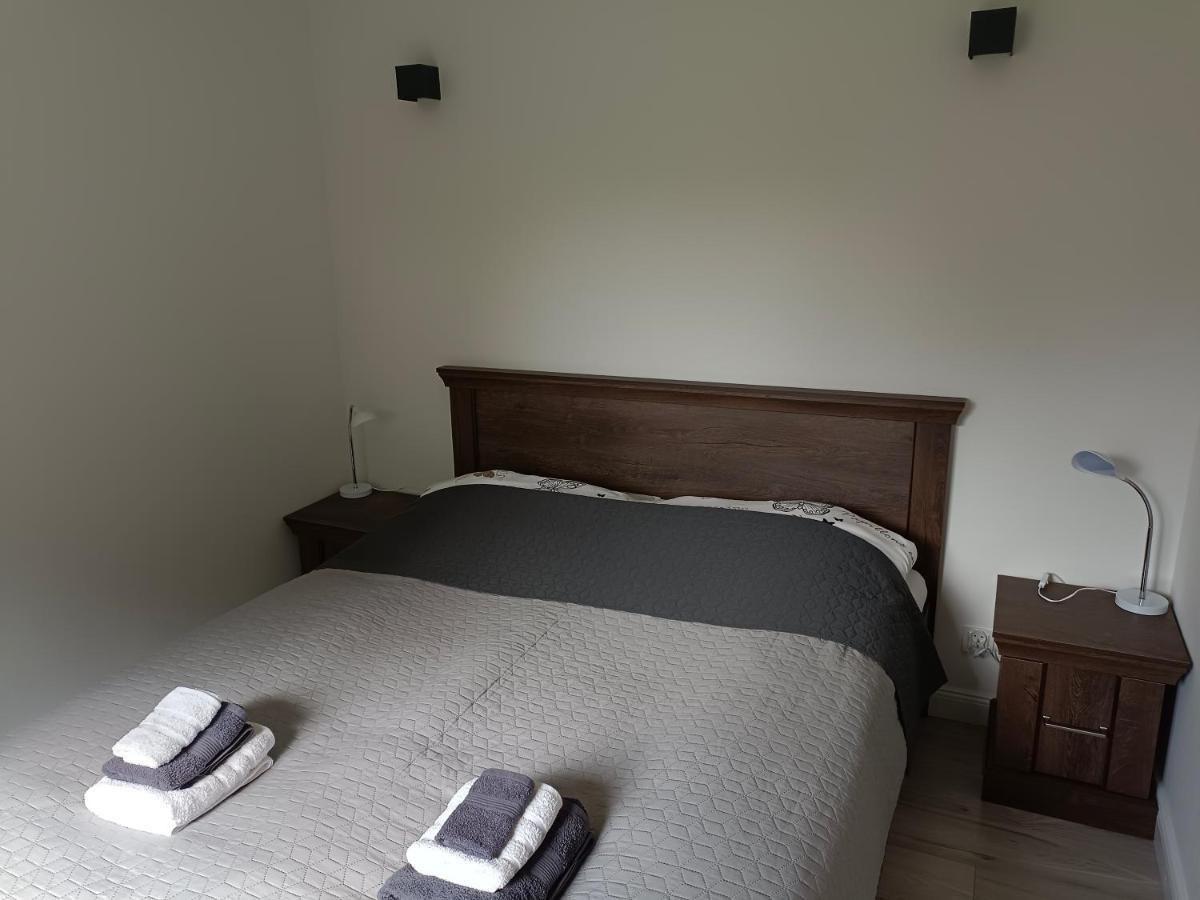 Apartamenty Just Charzykowy Eksteriør billede