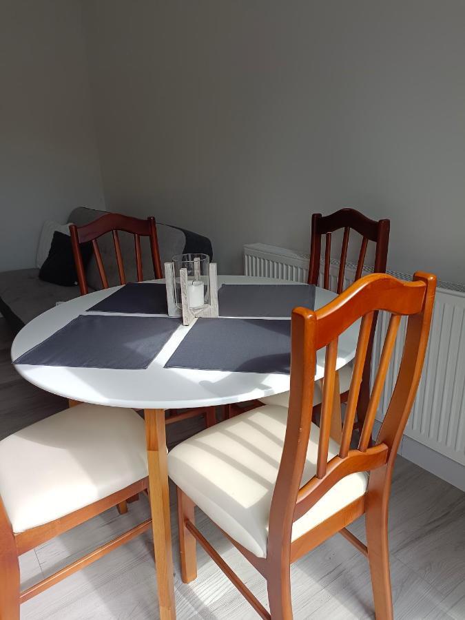 Apartamenty Just Charzykowy Eksteriør billede